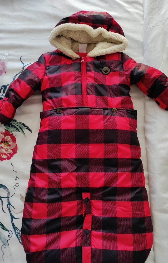 Joe Fresh Bunting Set